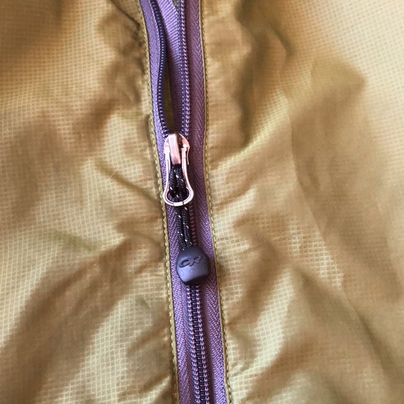 Outdoor Research lined jacket. Size medium. - Picture 8 of 15